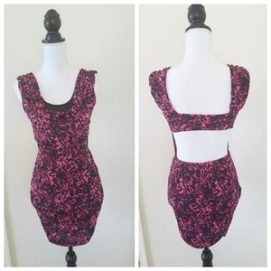 🔥SALE🔥Charlotte Russe Dress Cowl Neckline